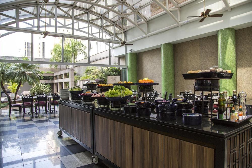 Hotel Estanplaza International São Paulo Exteriér fotografie