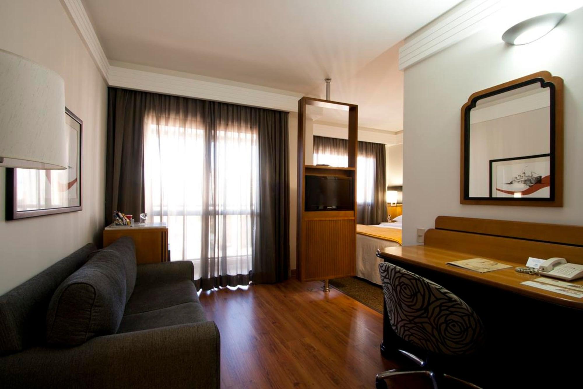 Hotel Estanplaza International São Paulo Exteriér fotografie