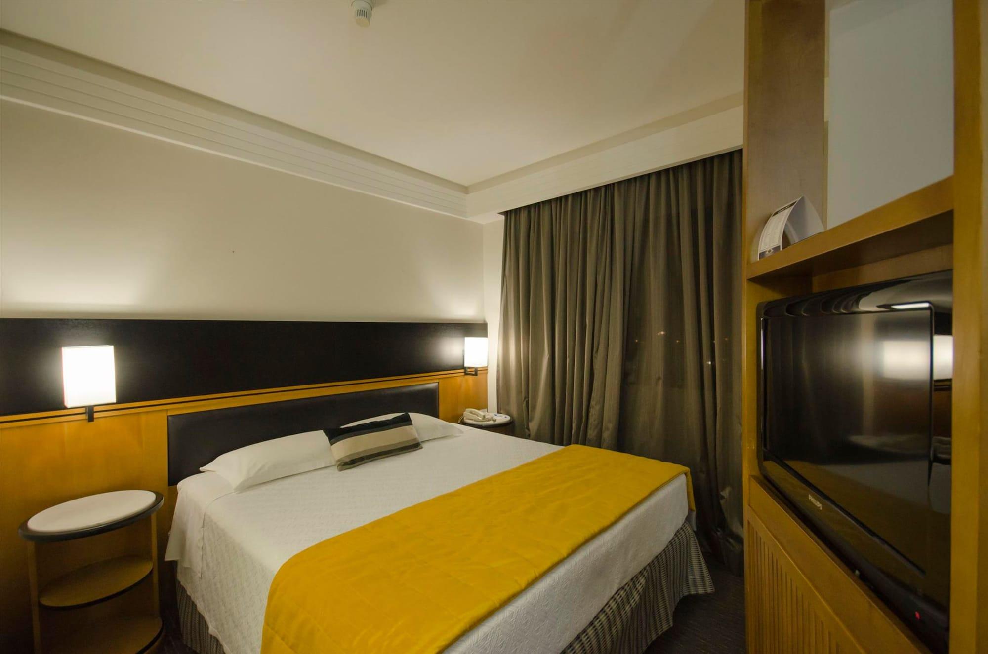 Hotel Estanplaza International São Paulo Exteriér fotografie