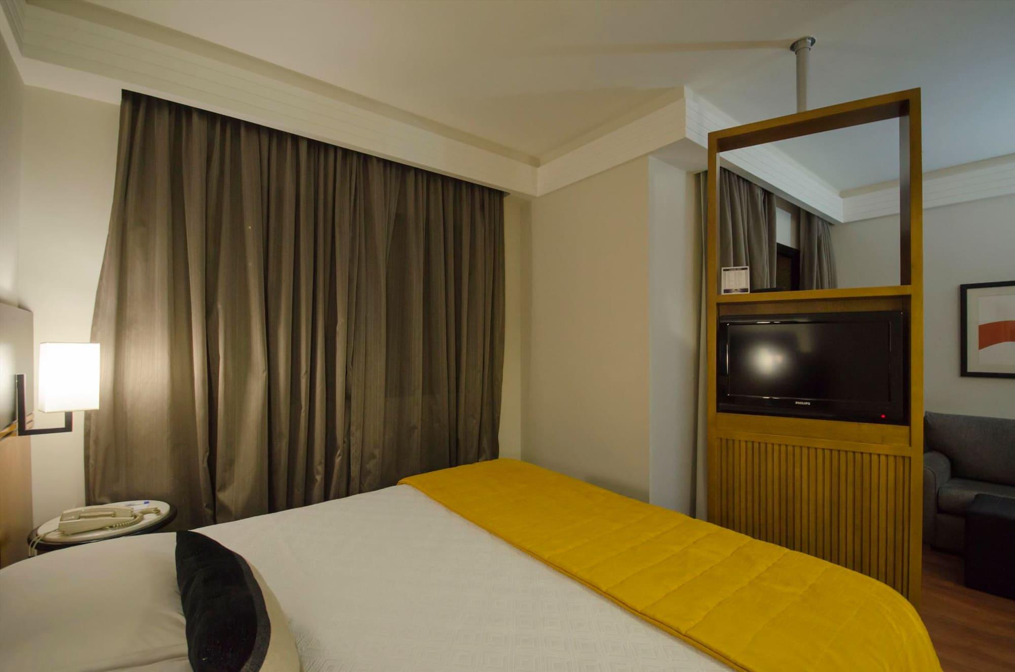 Hotel Estanplaza International São Paulo Exteriér fotografie
