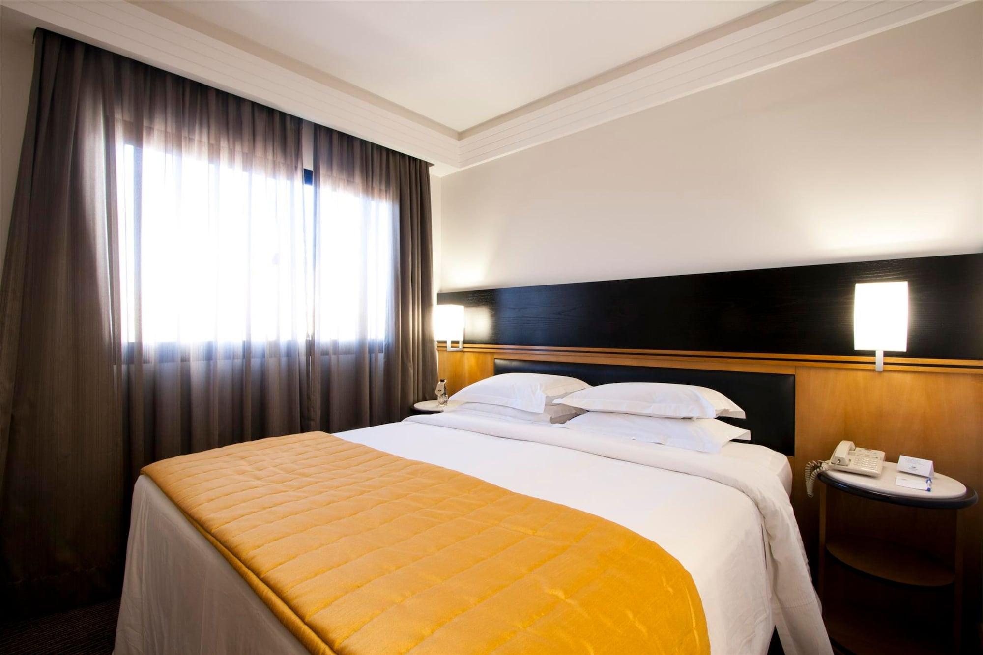 Hotel Estanplaza International São Paulo Exteriér fotografie