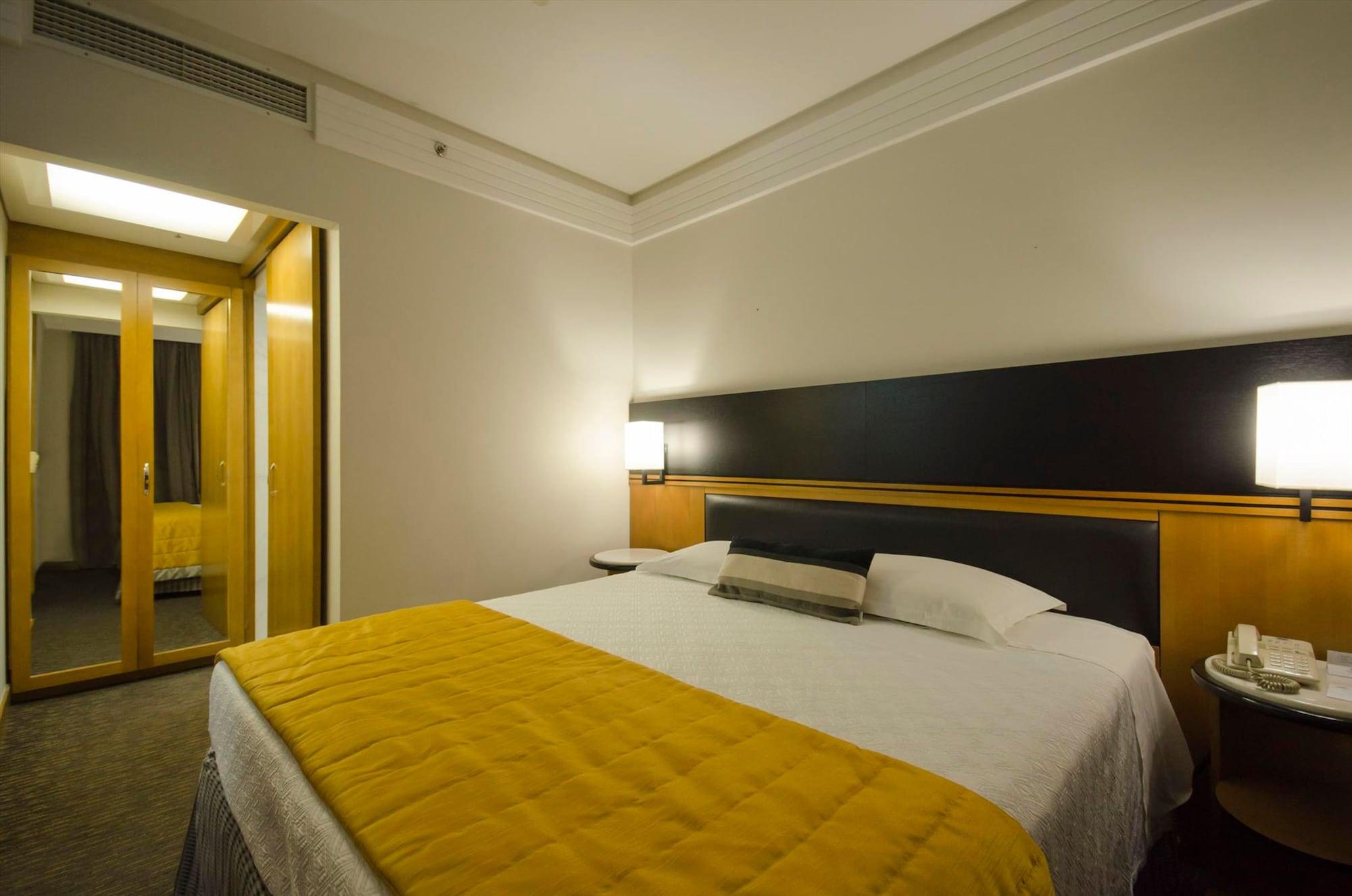 Hotel Estanplaza International São Paulo Exteriér fotografie