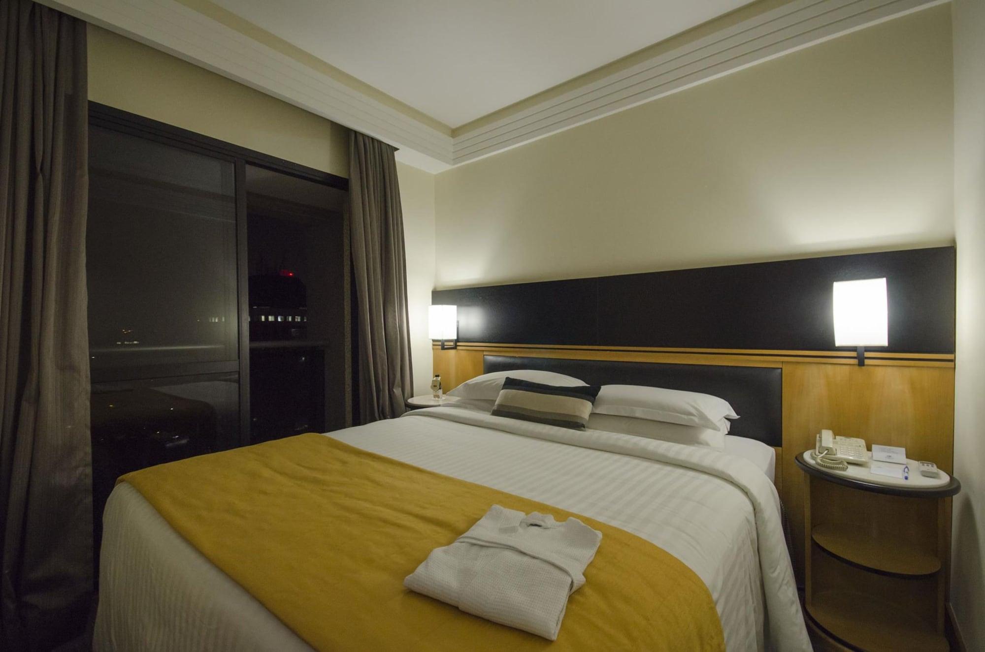 Hotel Estanplaza International São Paulo Exteriér fotografie