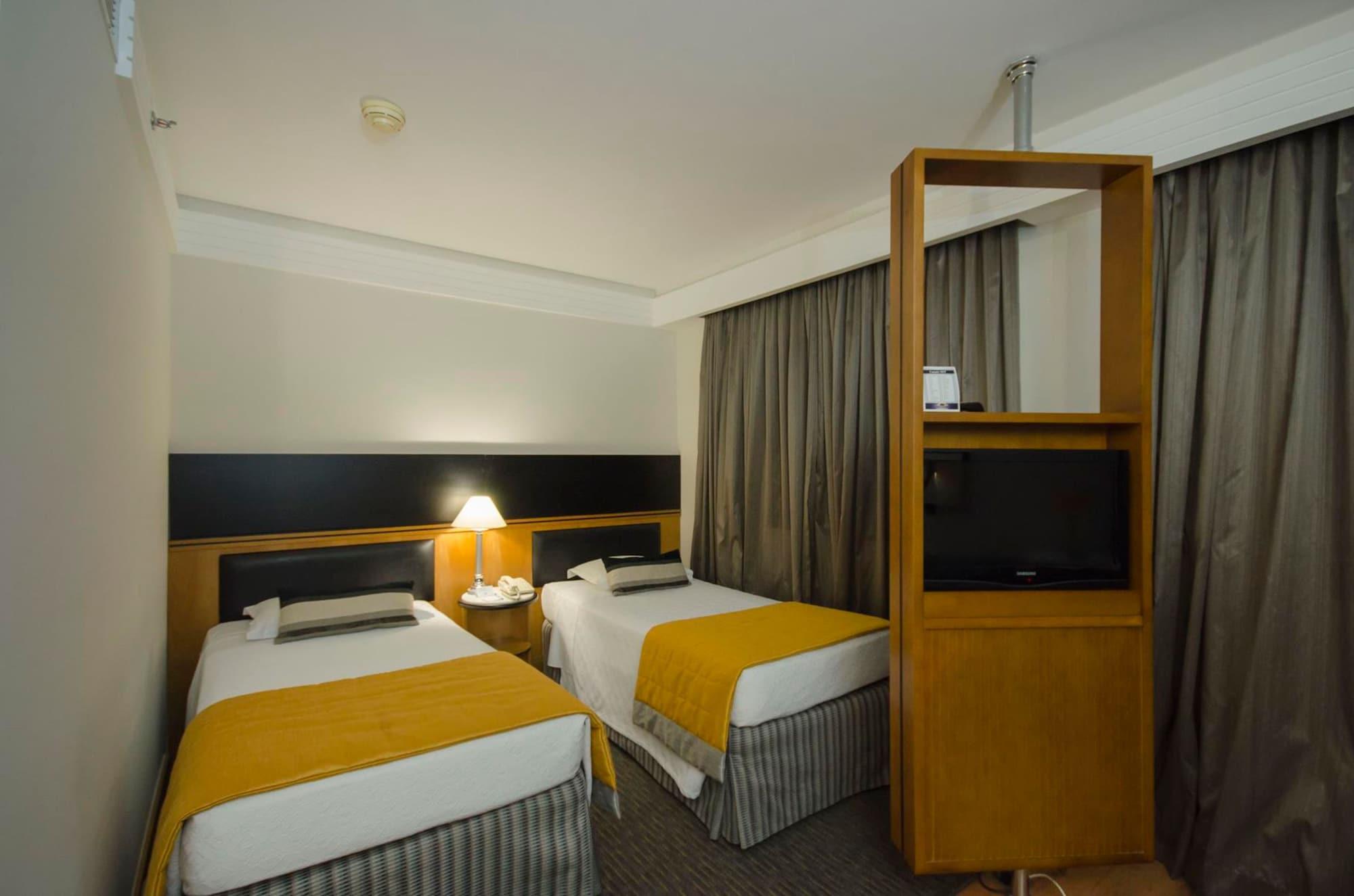 Hotel Estanplaza International São Paulo Exteriér fotografie