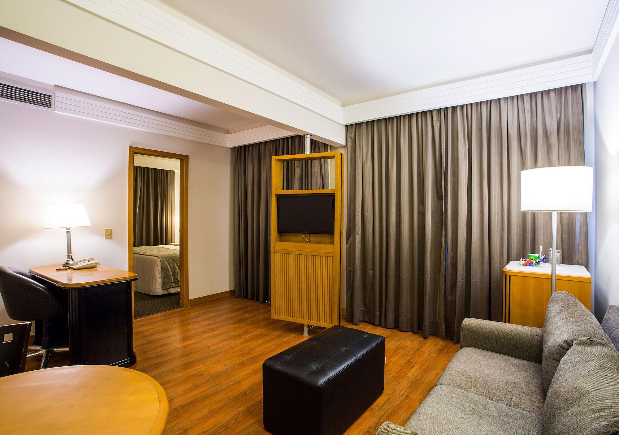 Hotel Estanplaza International São Paulo Exteriér fotografie
