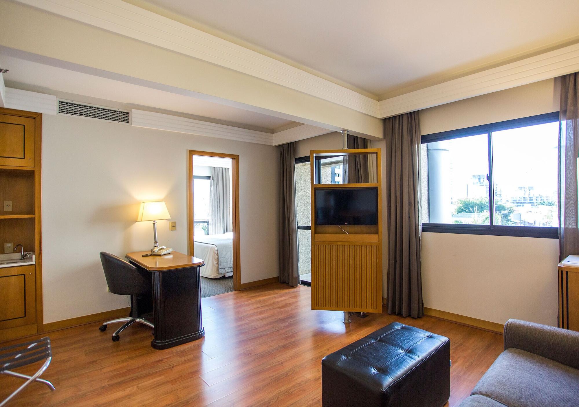 Hotel Estanplaza International São Paulo Exteriér fotografie