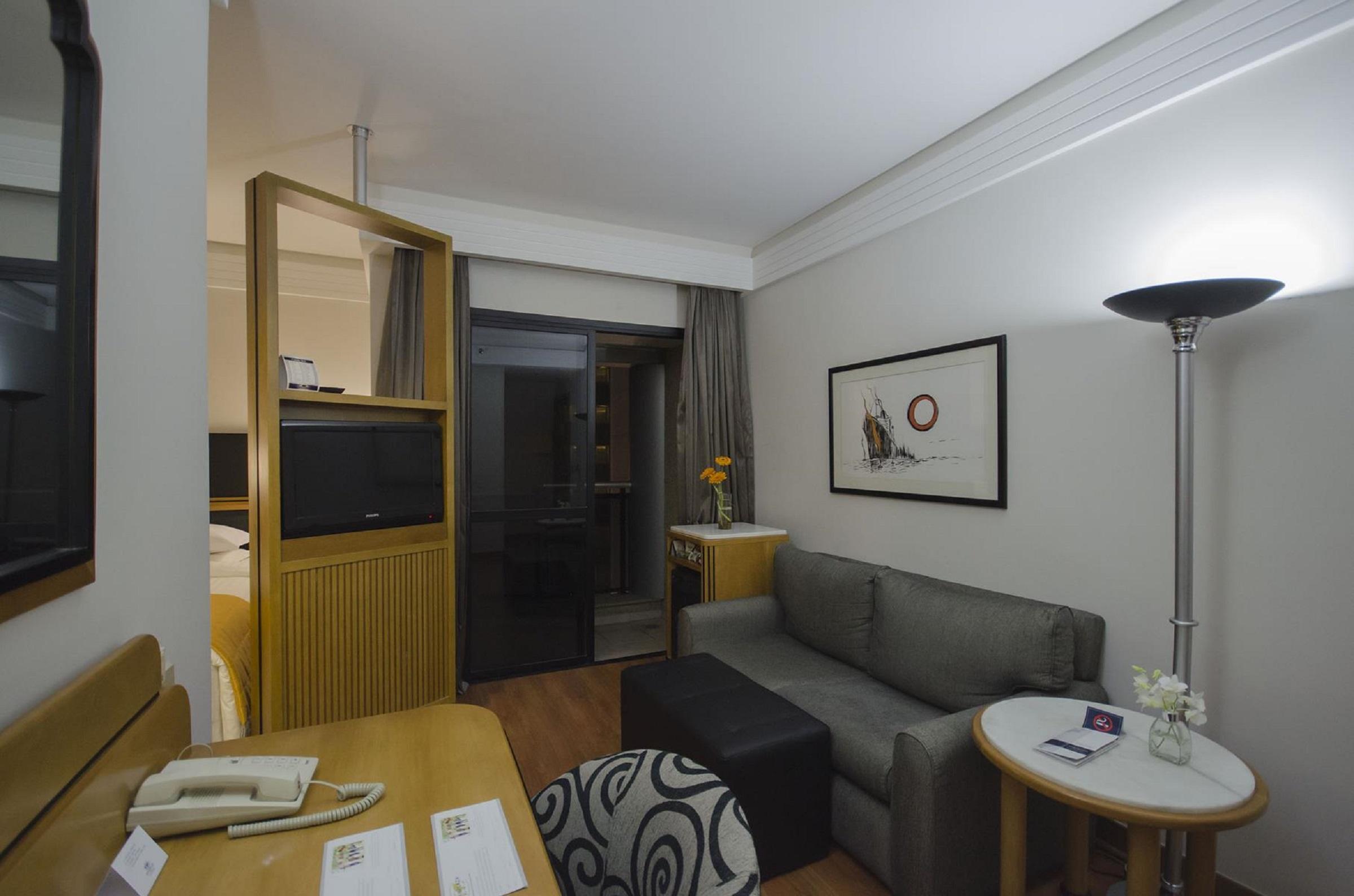 Hotel Estanplaza International São Paulo Exteriér fotografie