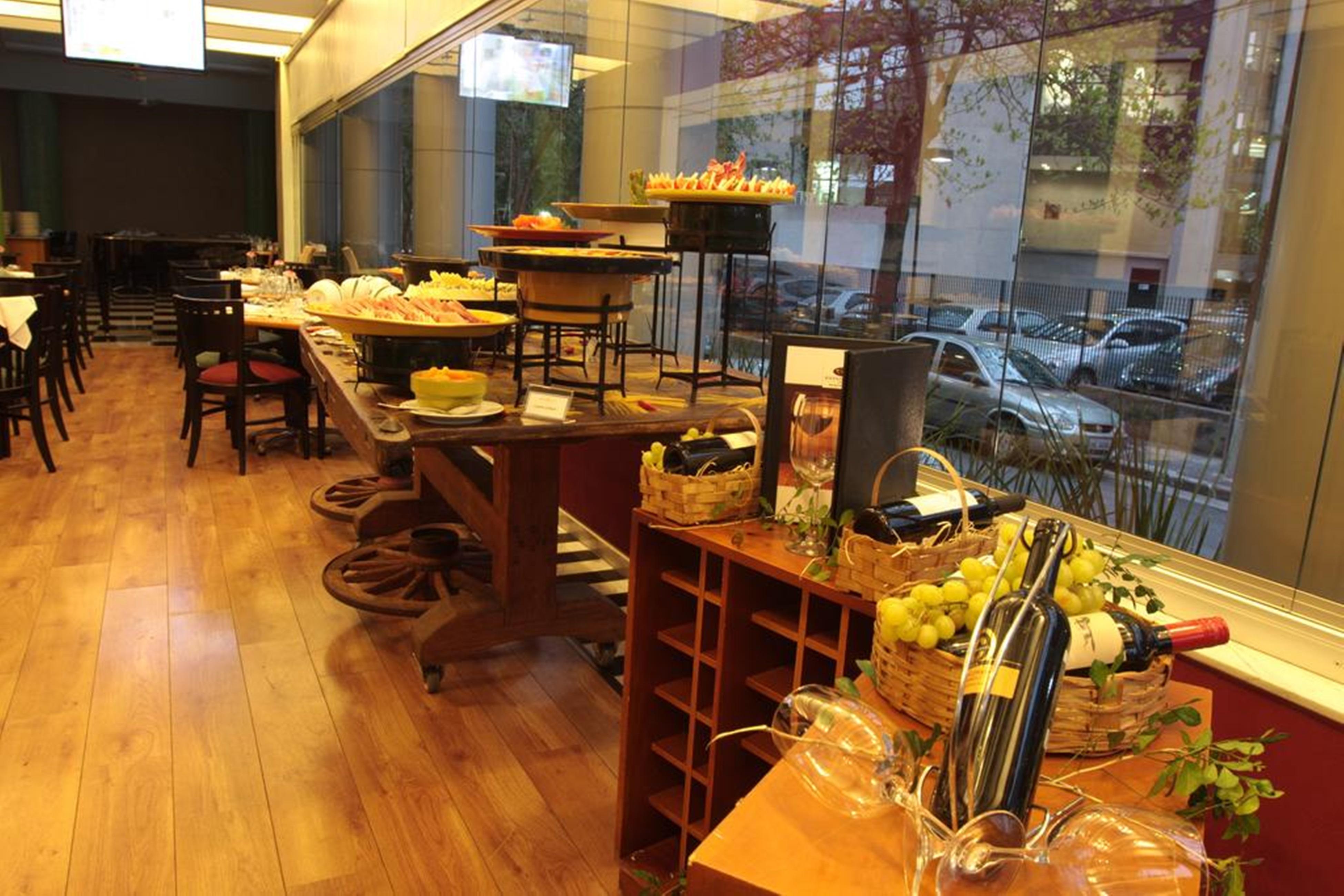 Hotel Estanplaza International São Paulo Exteriér fotografie