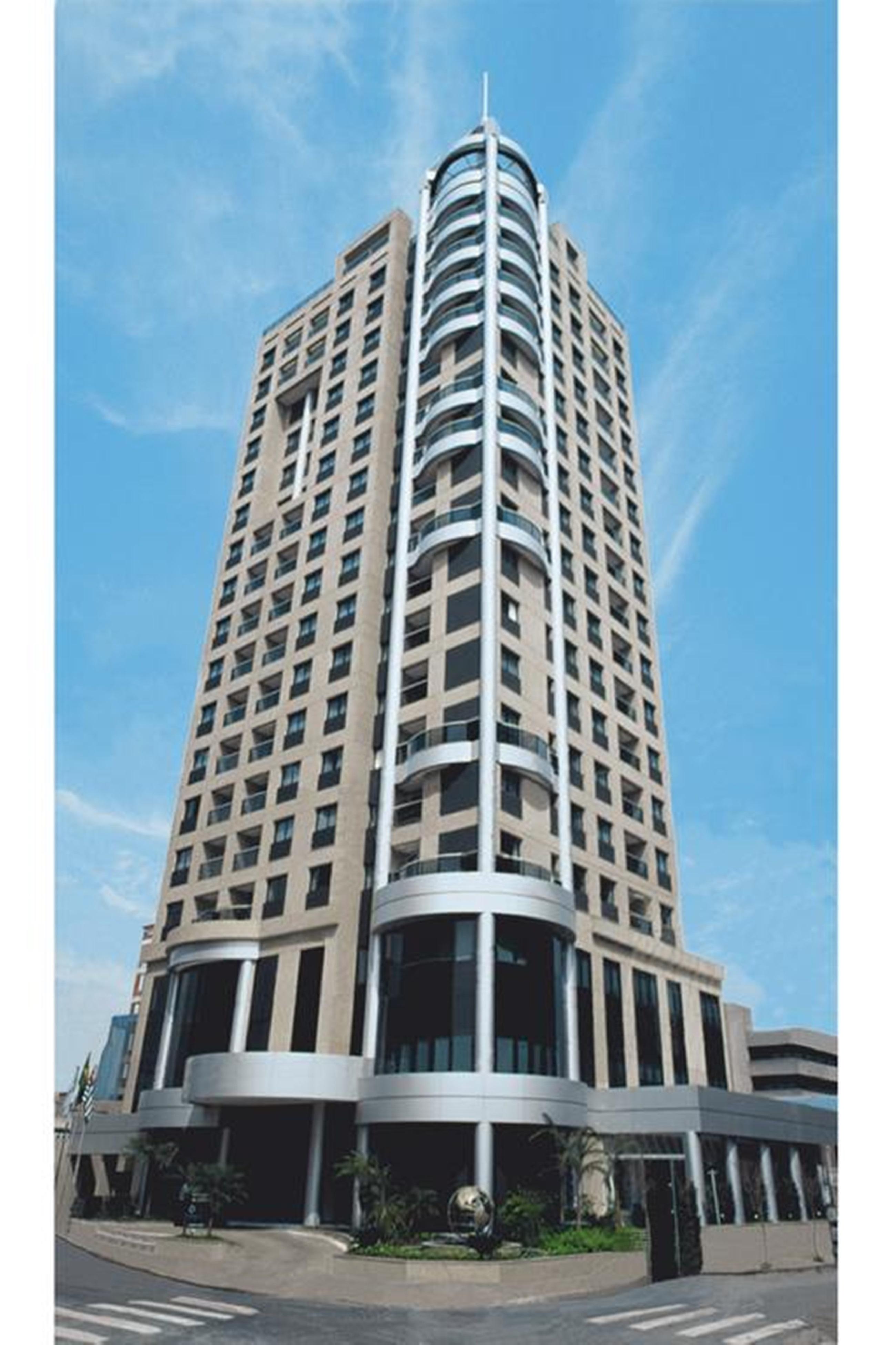 Hotel Estanplaza International São Paulo Exteriér fotografie