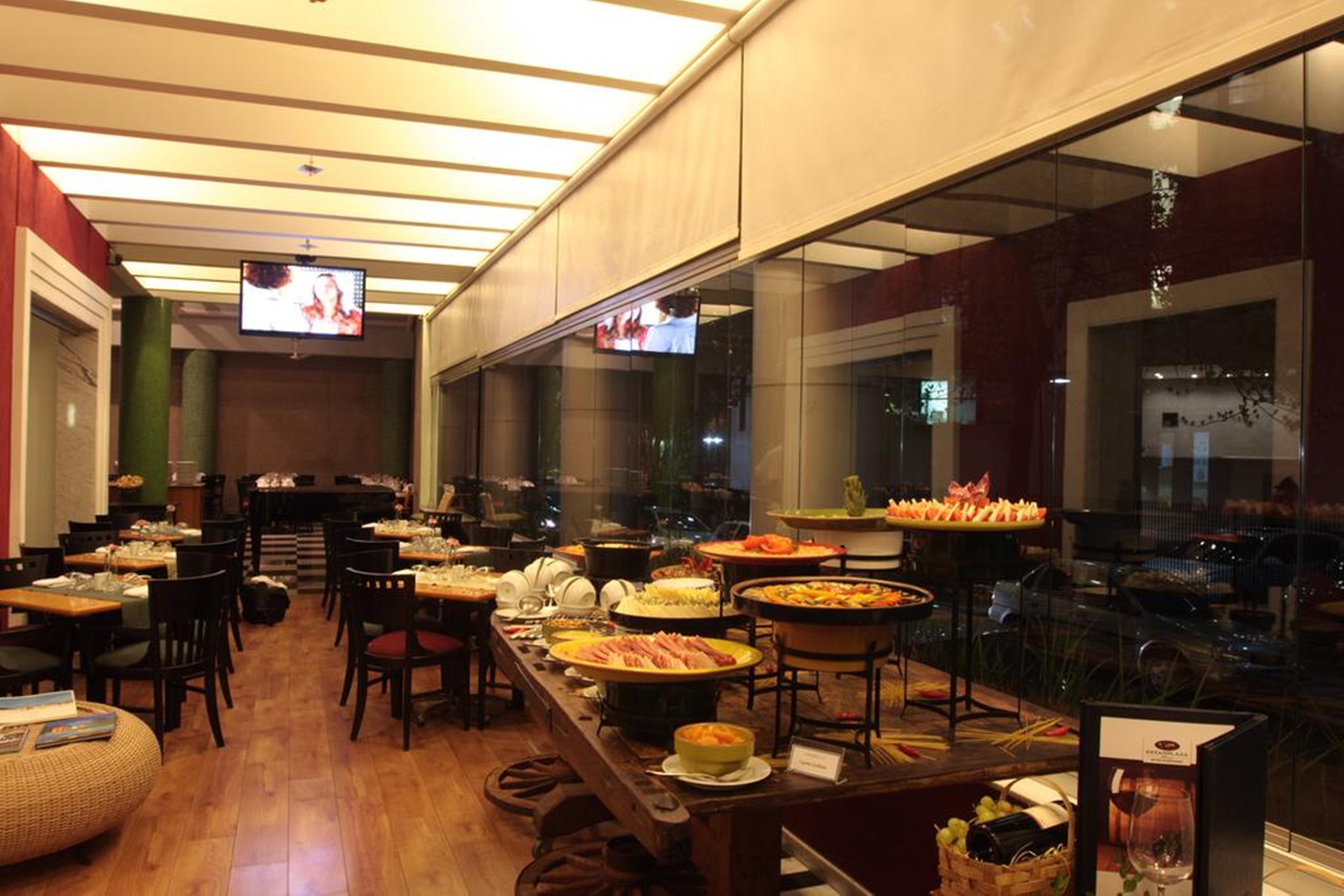Hotel Estanplaza International São Paulo Exteriér fotografie